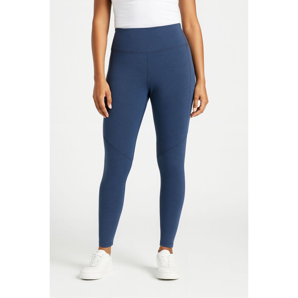 Outdoor Voices Pull-on Skinny Leg Leggings Blue M